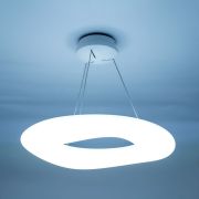 Citilux Стратус Смарт CL732A660GS RGB Умная подвесная люстра