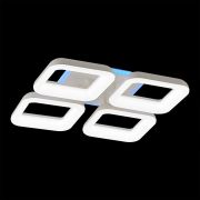 Citilux Паркер Смарт CL225A240E RGB Умная люстра Белая