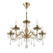 Citilux Кармен CL404153 Люстра подвесная Бронза