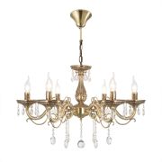 Citilux Кармен CL404163 Люстра подвесная Бронза