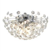 Eletto EL322C07.1 Betsy Люстра хрустальная потолочная Хром