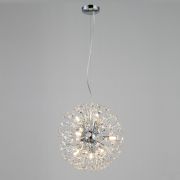 Eletto EL322P09.1 Betsy Люстра хрустальная подвесная Хром