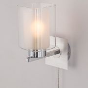 Citilux Диез CL111310 Бра с выключателем Алюминий