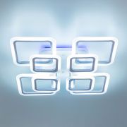 Citilux Марсель Смарт CL232A180E RGB Умная люстра Белая