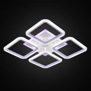 Citilux Марсель Смарт CL232A140E RGB Умная люстра Белая