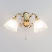 Citilux Латур CL413421 Бра с выключателем Бронза