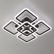 Citilux Марсель Смарт CL232A155E RGB Умная люстра Кофе