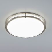 Citilux Бостон CL709501N LED Люстра с диммером Хром Матовый