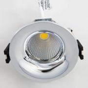 Citilux Гамма CLD004NW1 LED Встраиваемый светильник с диммером