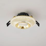 Citilux Дзета CLD042NW2 LED Встраиваемый светильник с диммером