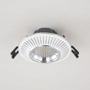Citilux Дзета CLD042NW1 LED Встраиваемый светильник с диммером