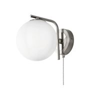 Citilux Томми CL102314 Бра с выключателем Матовый Хром