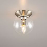 Citilux Томми CL102511 Светильник Матовый Хром