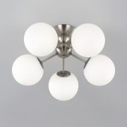 Citilux Томми CL102154 Люстра пятирожковая Матовый Хром