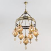 Citilux Каир CL419163 Люстра подвесная Бронза