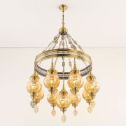 Citilux Каир CL419183 Люстра подвесная Бронза