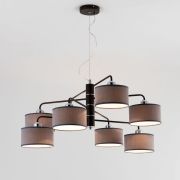 Citilux Форма CL428281 Люстра подвесная с абажурами