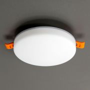 Citilux Вега CLD5315W LED Встраиваемый круглый светильник