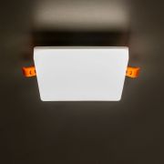 Citilux Вега CLD53K10N LED Встраиваемый квадратный светильник