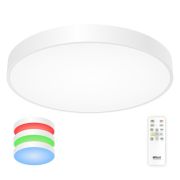 Citilux Купер CL724105G0 LED RGB Светильник с пультом Белый