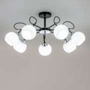 Citilux Стивен CL141271 Люстра потолочная Чёрная