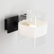 Citilux Вирта CL139312 Бра с выключателем Чёрное