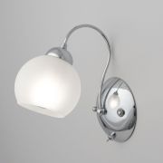 Citilux Лучиана CL147411 Бра с выключателем Хром