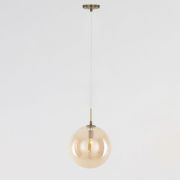 Citilux Томми CL102633 Светильник подвесной Янтарный