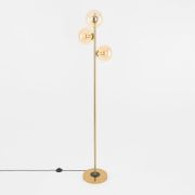 Citilux Лорен CL146933 Торшер Бронза