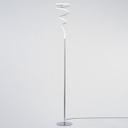 Citilux Джемини CL229911 Торшер светодиодный Хром