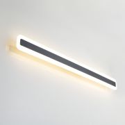 Citilux Тринити CL238591 Настенный светодиодный светильник Чёрный