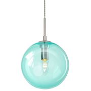 Citilux Томми CL102627 Светильник подвесной Голубой