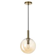 Citilux Лорен CL146013 Подвесной светильник Бронза