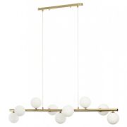 Citilux Рунд CL205290N Люстра подвесная на штанге