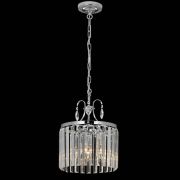 Citilux Инга CL335131 Люстра хрустальная подвесная Хром