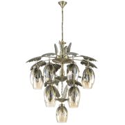 Citilux Garuda CL420193 Люстра подвесная Бронза