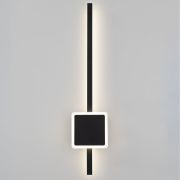 Citilux Стиг CL203411 Бра светодиодное с выключателем Чёрное