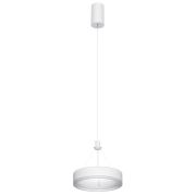 Citilux Дуэт CL719010 LED Подвесной светильник Белый