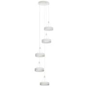 Citilux Дуэт CL719050 LED Подвесной светильник Белый