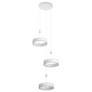 Citilux Дуэт CL719030 LED Подвесной светильник Белый