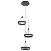 Citilux Дуэт CL719031 LED Подвесной светильник Чёрный