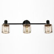 Citilux Смит CL530535 Спот с выключателем Чёрный