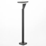 Citilux Krid CLU06B LED Уличный парковый светильник Графит