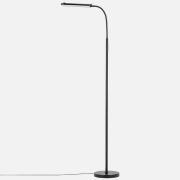 Citilux Alex CL804051 Торшер с пультом Чёрный