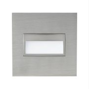 Citilux Скалли CLD007K1 LED Встраиваемый светильник лестничный Матовый Хром