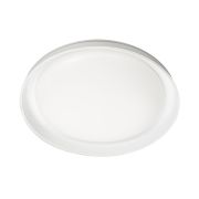 Citilux MEGA CL752350G LED RGB Светильник с пультом Белый