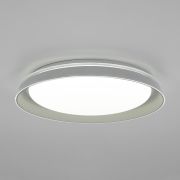 Citilux MEGA CL752351G LED RGB Светильник с пультом Белый + Серый