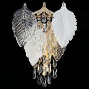 Citilux Darby CL309342 Бра хрустальное Золото