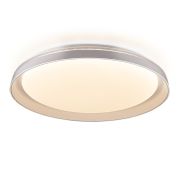 Citilux MEGA CL752450G LED RGB Светильник с пультом Белый