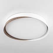 Citilux BONNY CL754350G LED RGB Светильник с пультом Белый+Венге